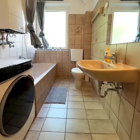 Monteurwohnung Mit Optimaler Autobahnanbindung Apartament Osnabrück