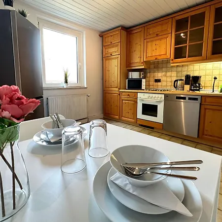 Monteurwohnung Mit Optimaler Autobahnanbindung Apartament *