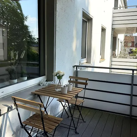 Monteurwohnung Mit Optimaler Autobahnanbindung Apartament *
